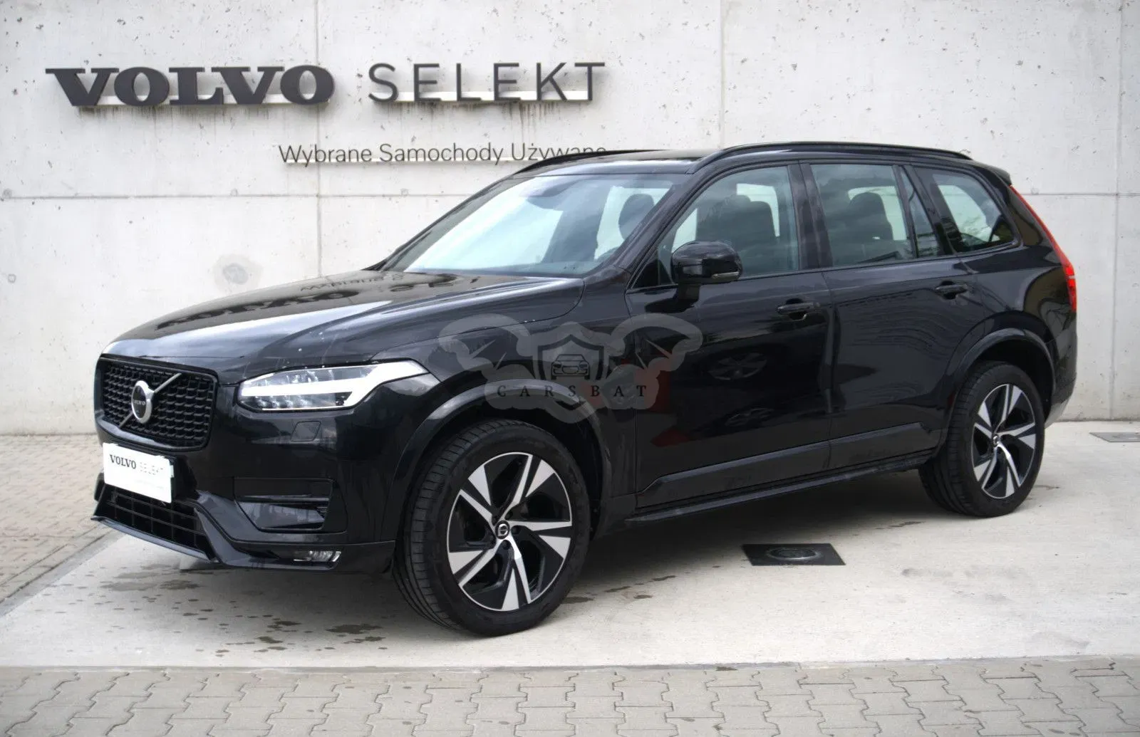 Volvo XC90 II 2020
