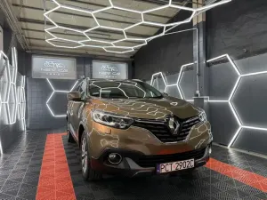 Renault Kadjar 1.2 Energy TCe Intens 2016
