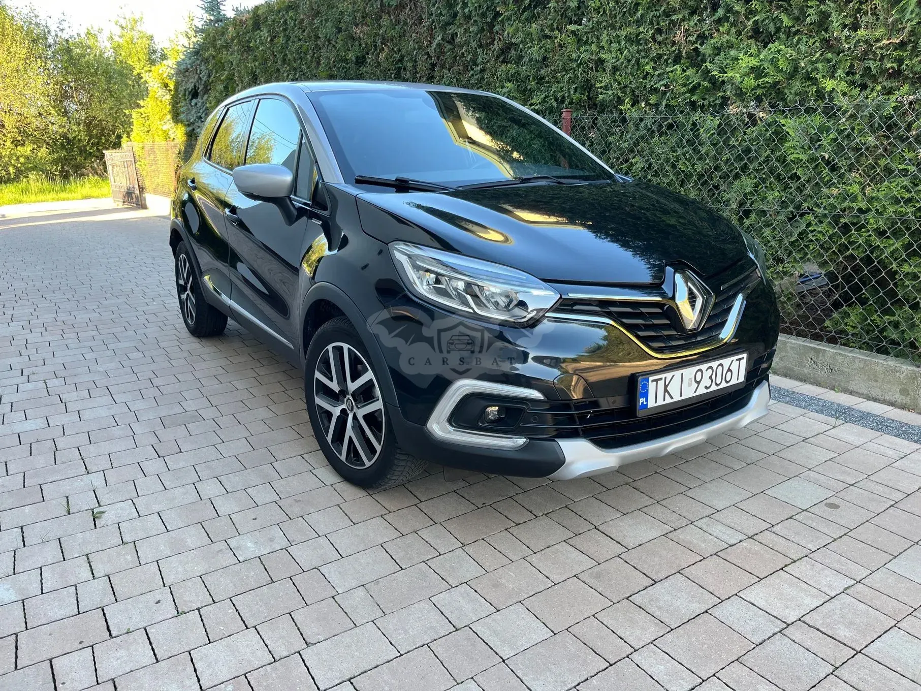 Renault Captur / QM3 II 1.3 Energy TCe S-Edition EDC 2019