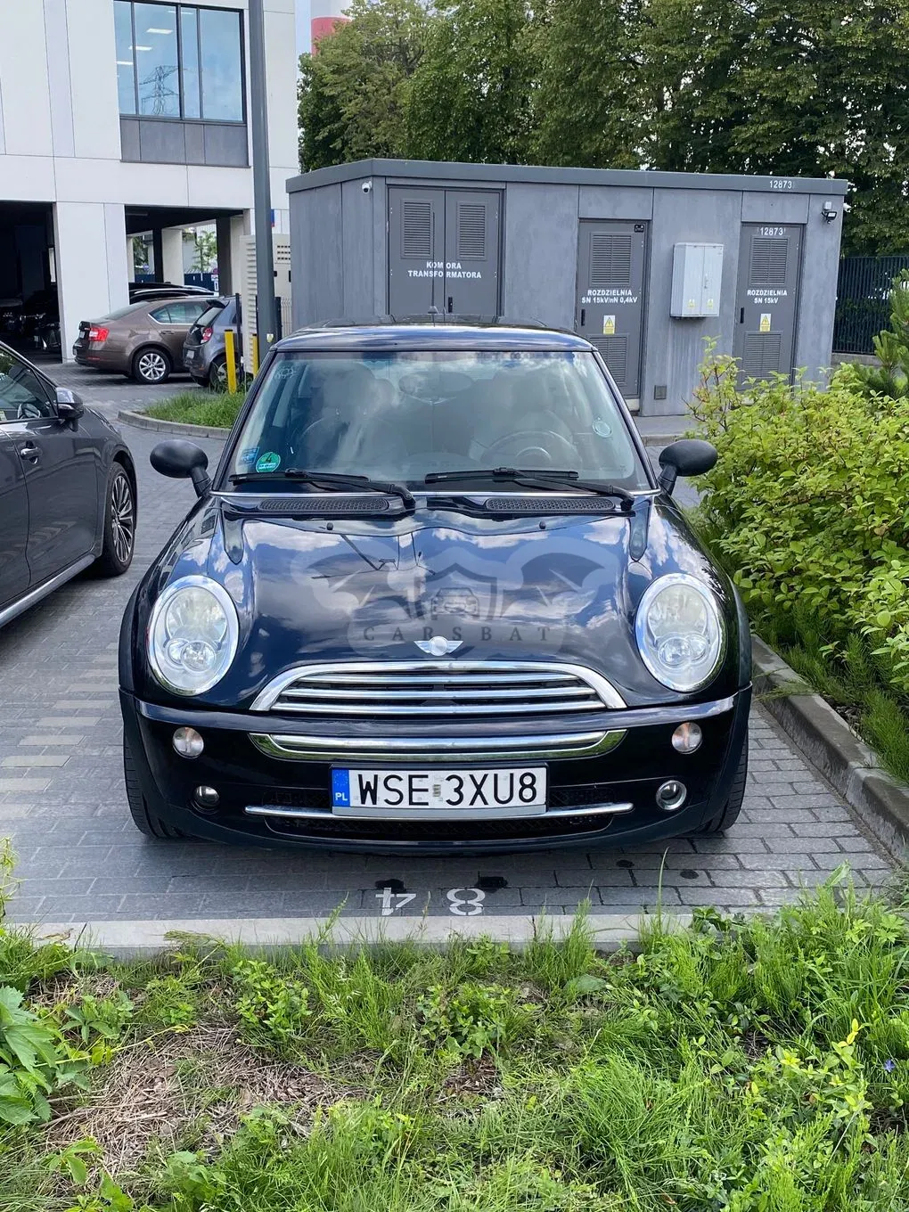 Mini One Standard 2005