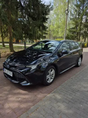 Toyota Corolla Seria E21 2020
