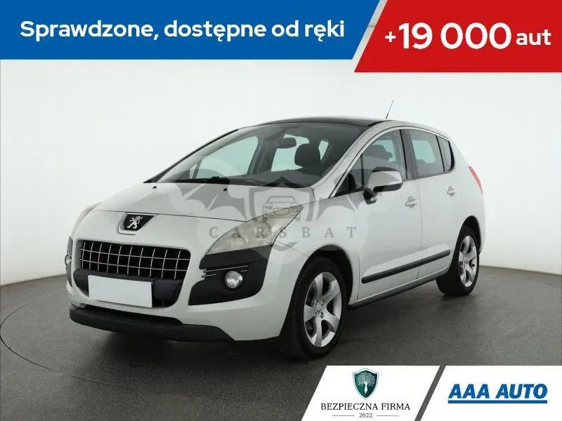 Peugeot 3008 I 2010