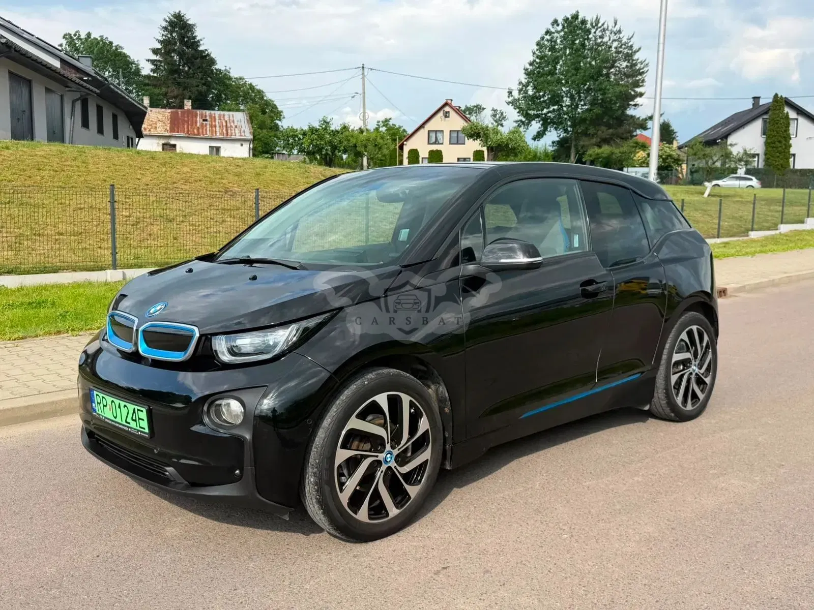 BMW i3 (94 Ah) 2017