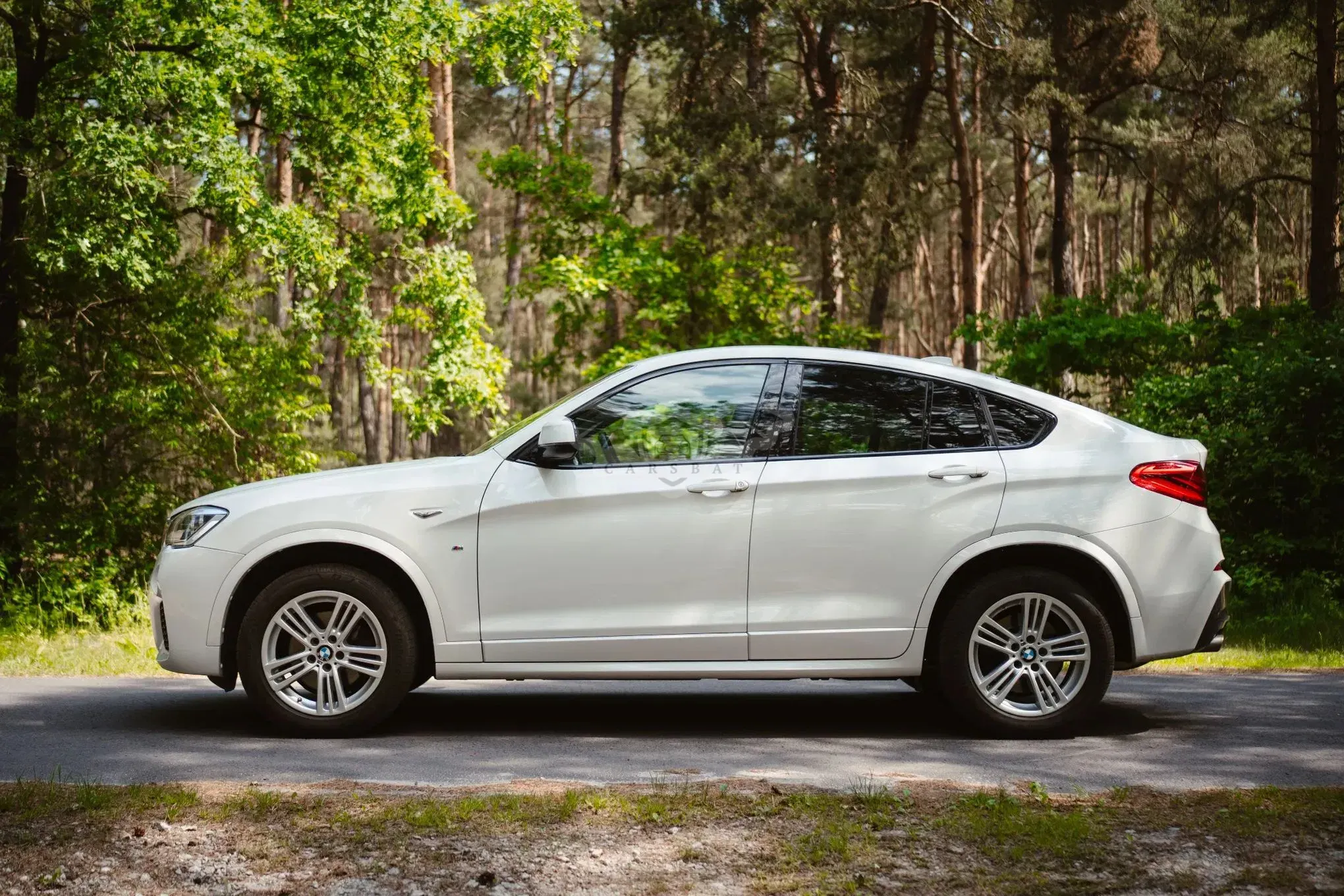 BMW X4 F26 xDrive20d M Sport 2017