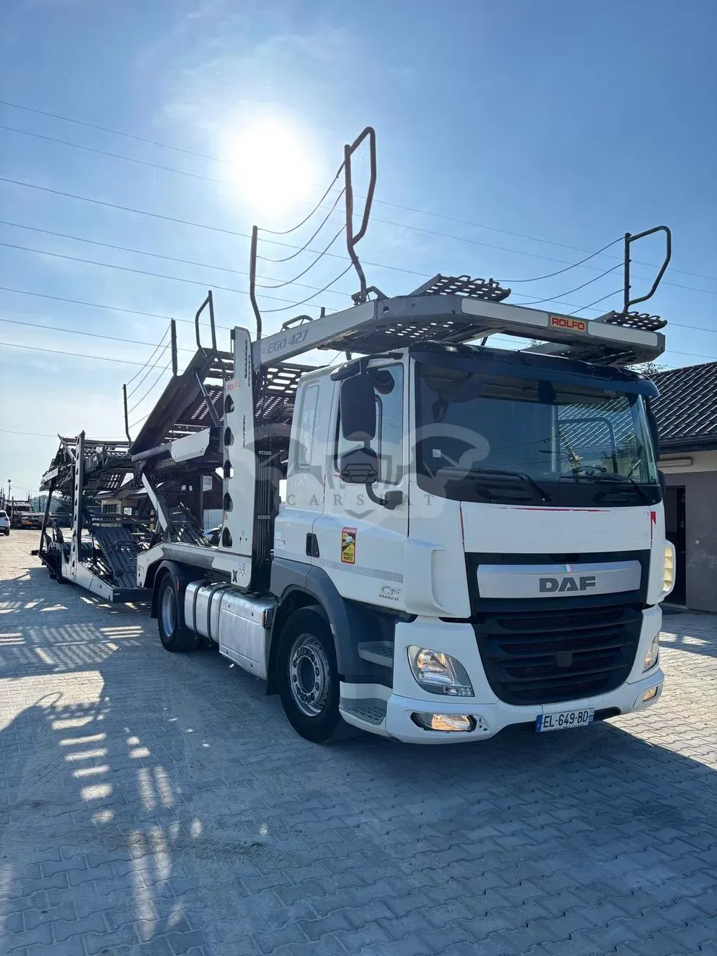 DAF CF 2017