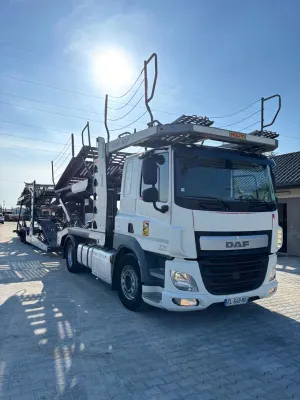 DAF CF 2017