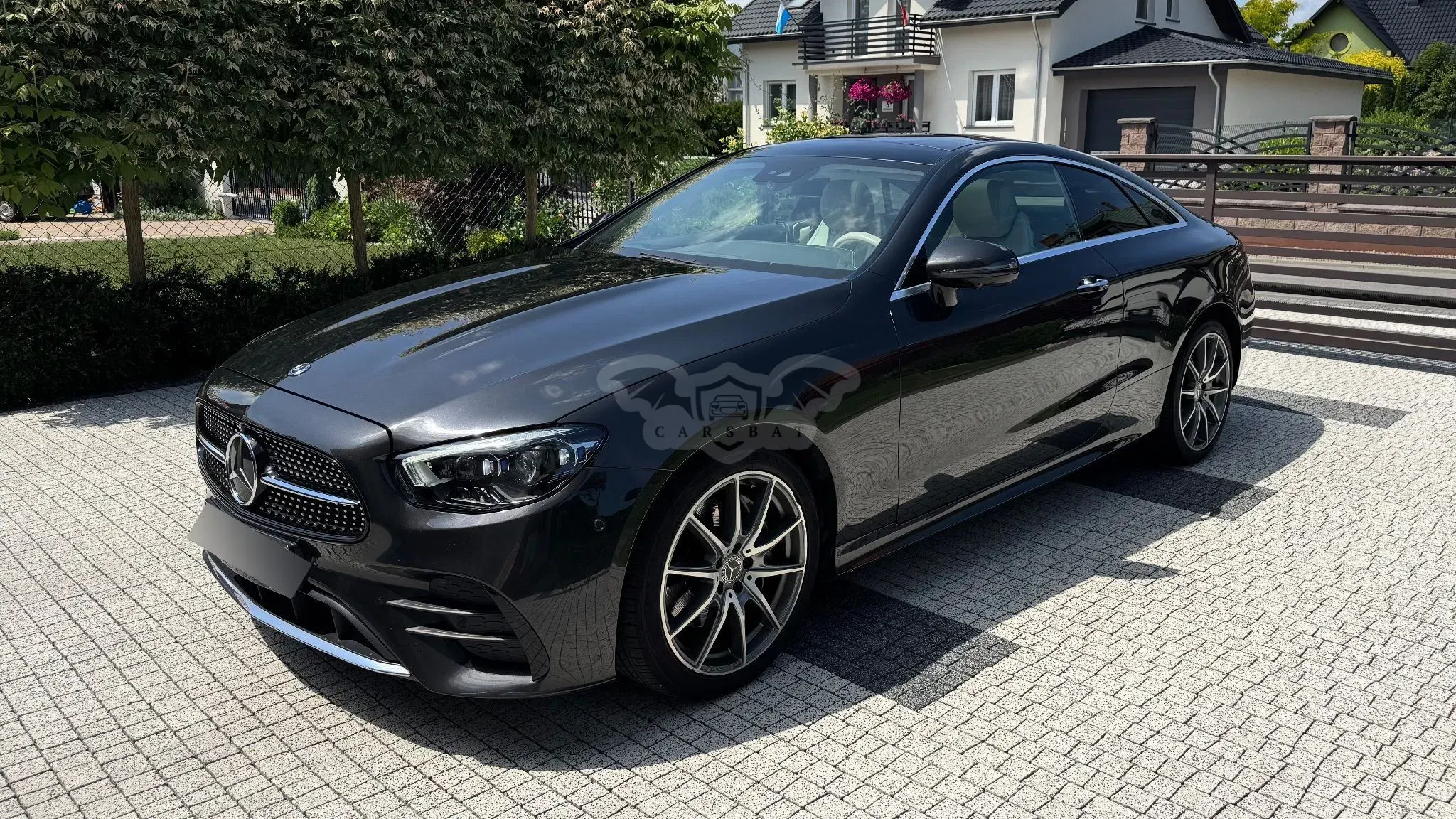 Mercedes-Benz E W213 220 d 4-Matic AMG 2020