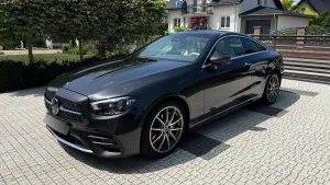 Mercedes-Benz E W213 220 d 4-Matic AMG 2020
