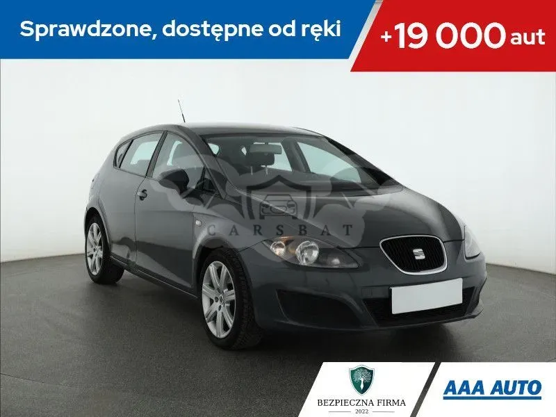 Seat Leon II 2010