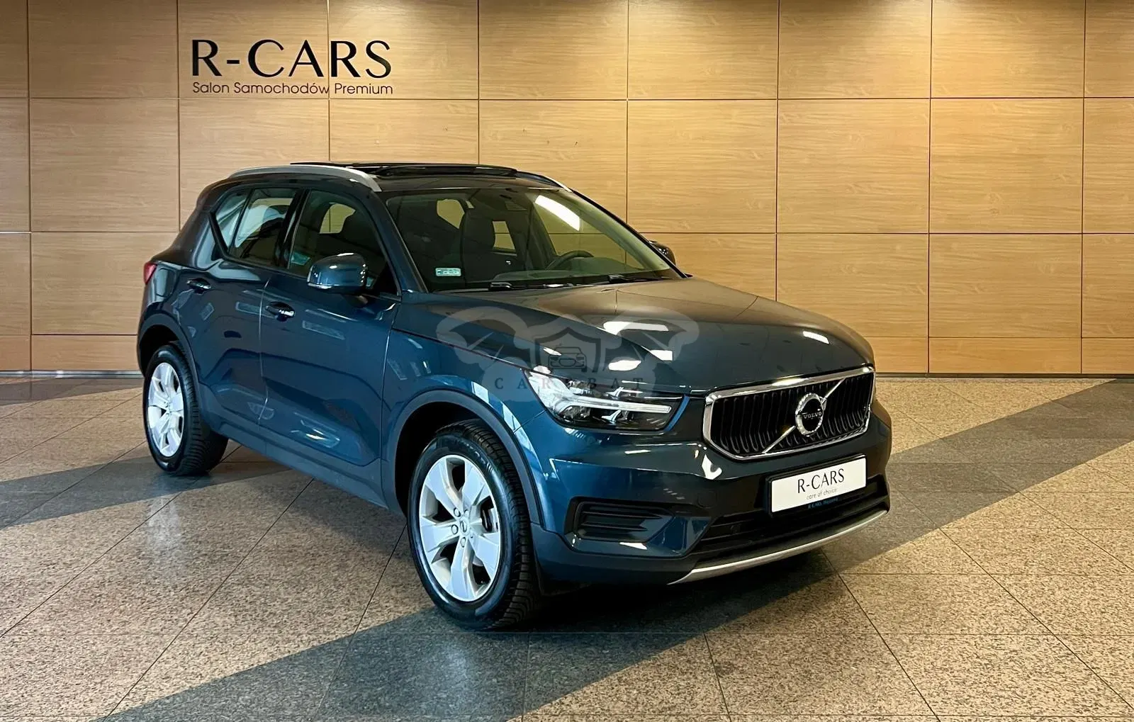 Volvo XC40 T3 Momentum 2021