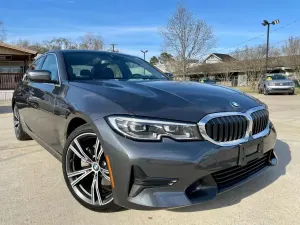 BMW 3 Series G20/G21 330i 2019