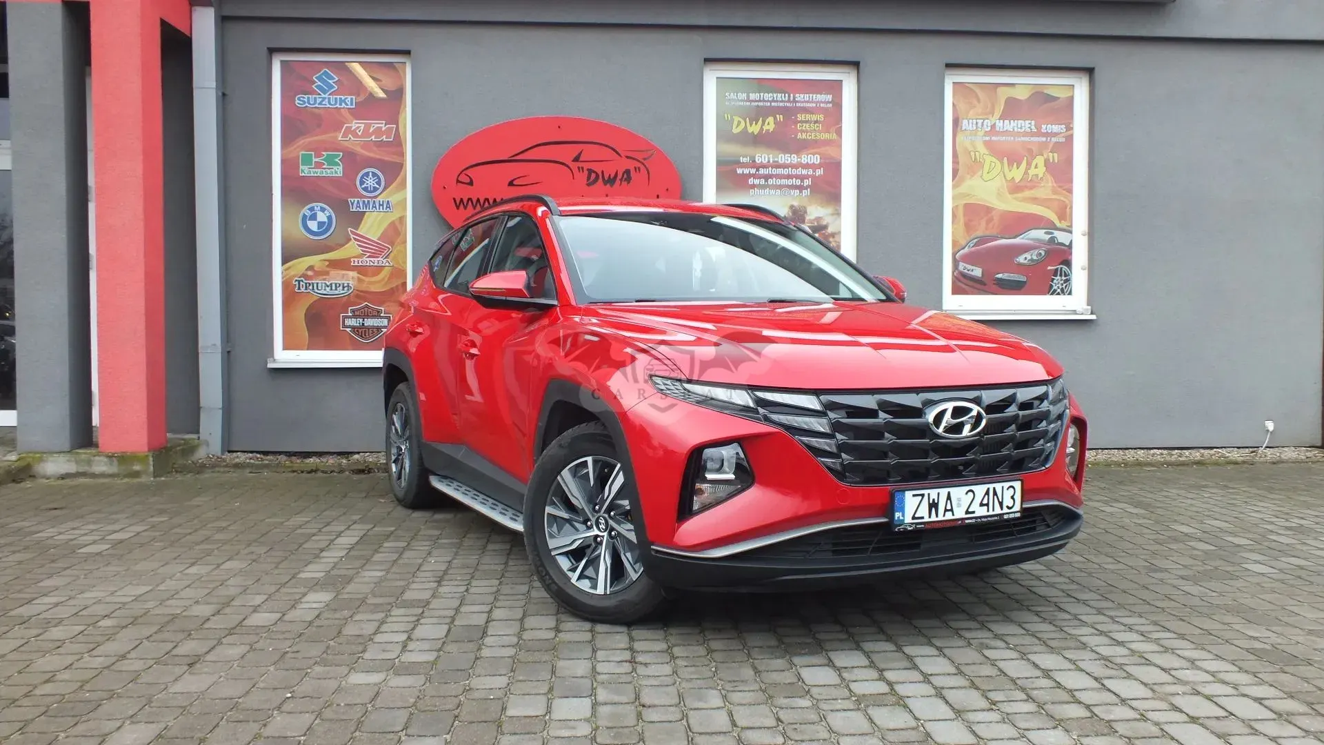 Hyundai Tucson IV 2022
