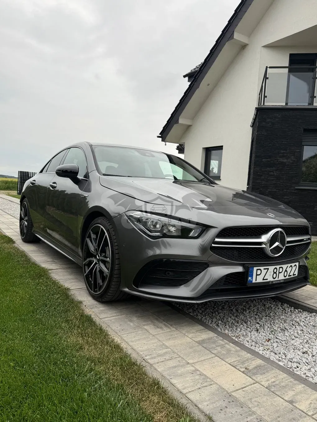 Mercedes-Benz CLA II 2020