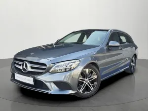 Mercedes-Benz C W205 220 d 9G-TRONIC 2020