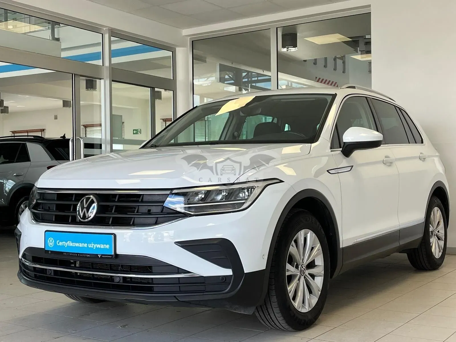 Volkswagen Tiguan III 2020
