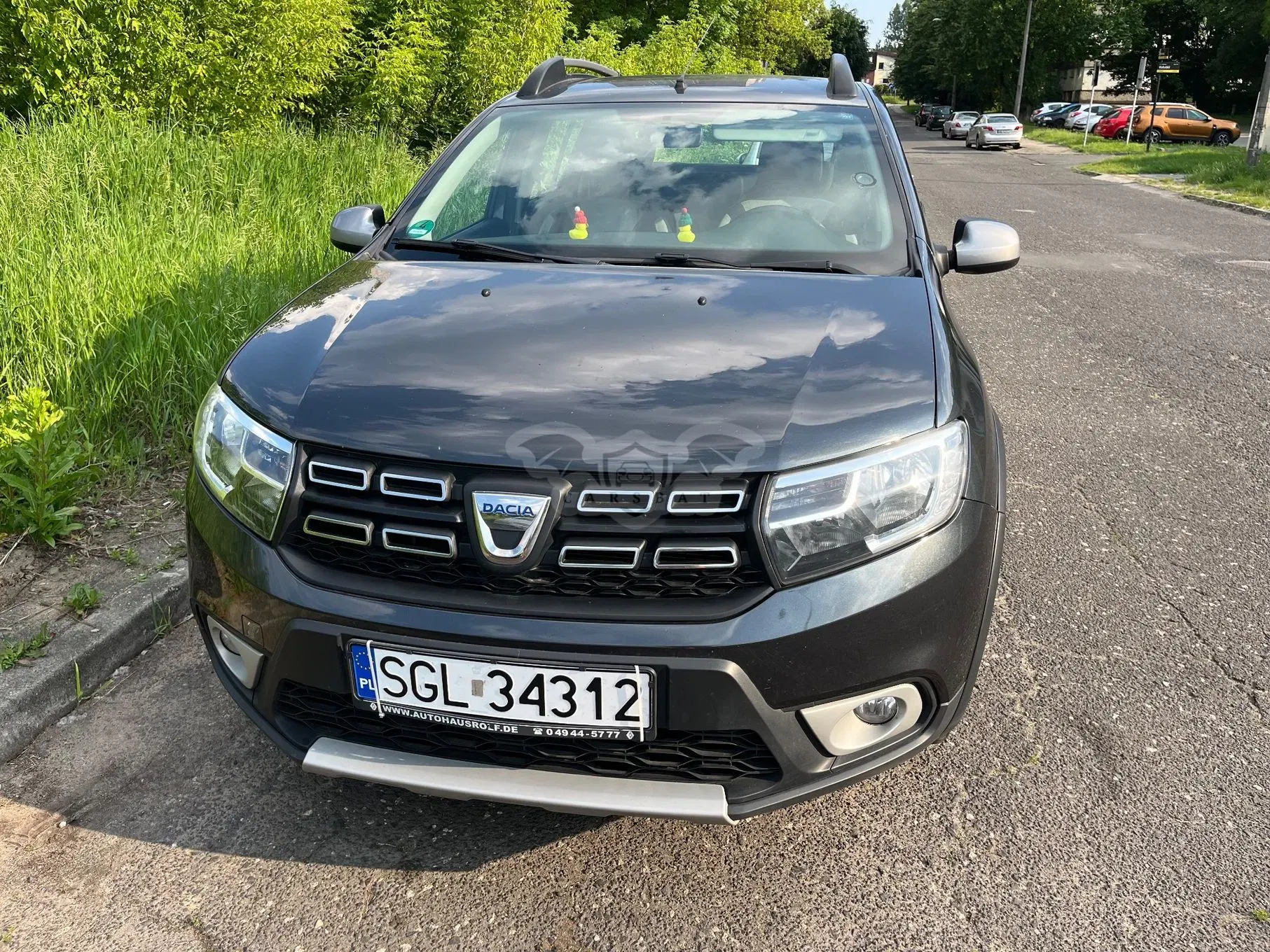 Dacia Sandero II TCe 90 (S&S) Essential 2018