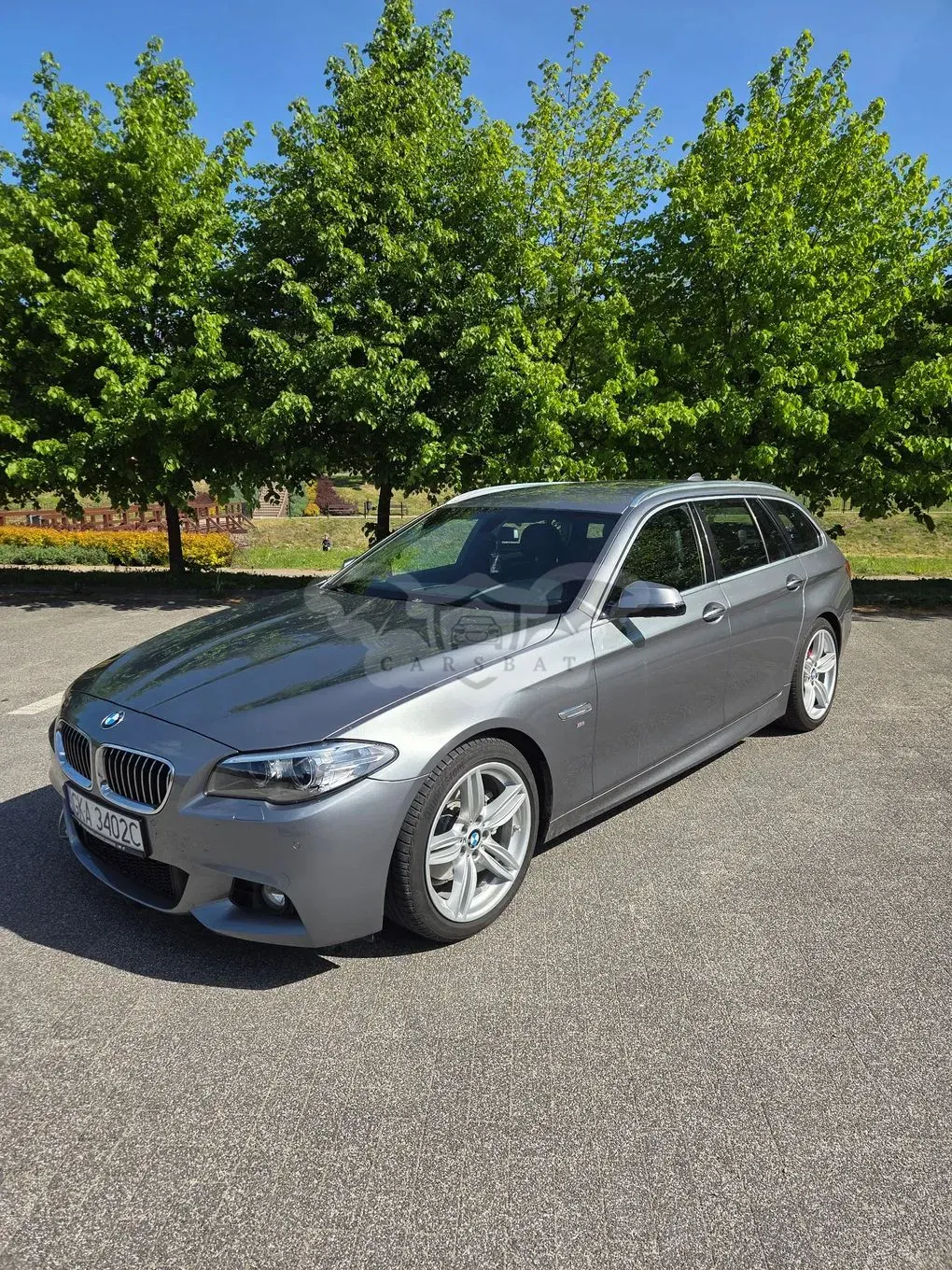 BMW 5 Series F10/F11 518d 2015