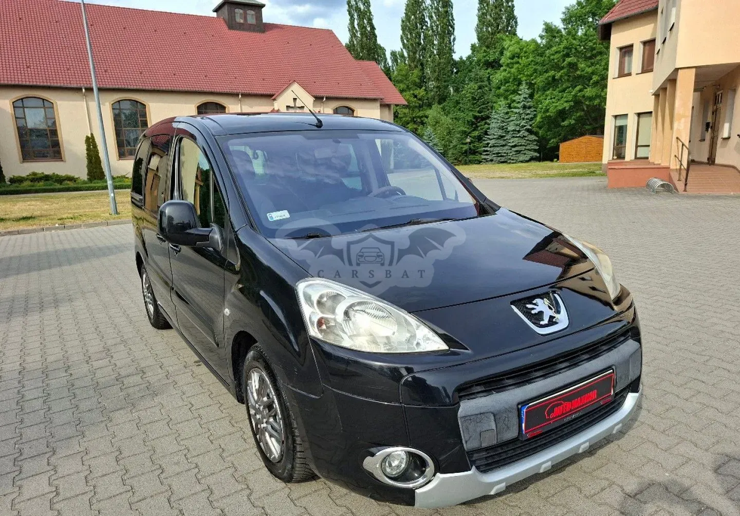 Peugeot Partner II 2009