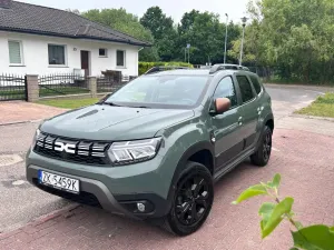 Dacia Duster II 2023