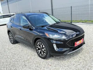 Ford Escape 2.0 EcoBoost AWD Titanium 2020