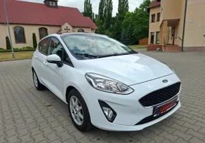Ford Fiesta Mk8 2017