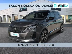 Peugeot 3008 II 2021