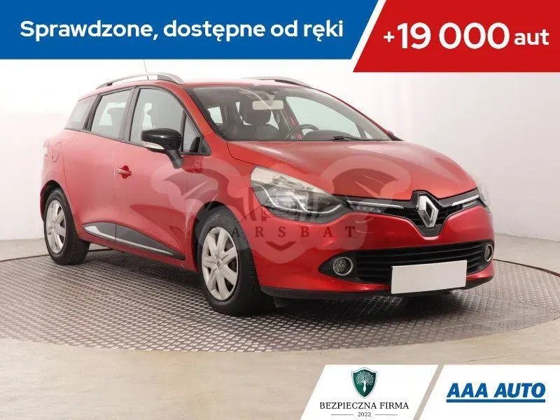 Renault Clio IV 2014