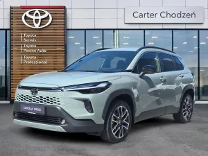 Toyota Corolla Cross 1.8 Hybrid Style 2026