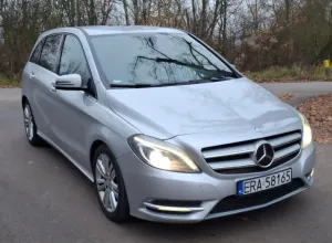 Mercedes-Benz B W246 2013