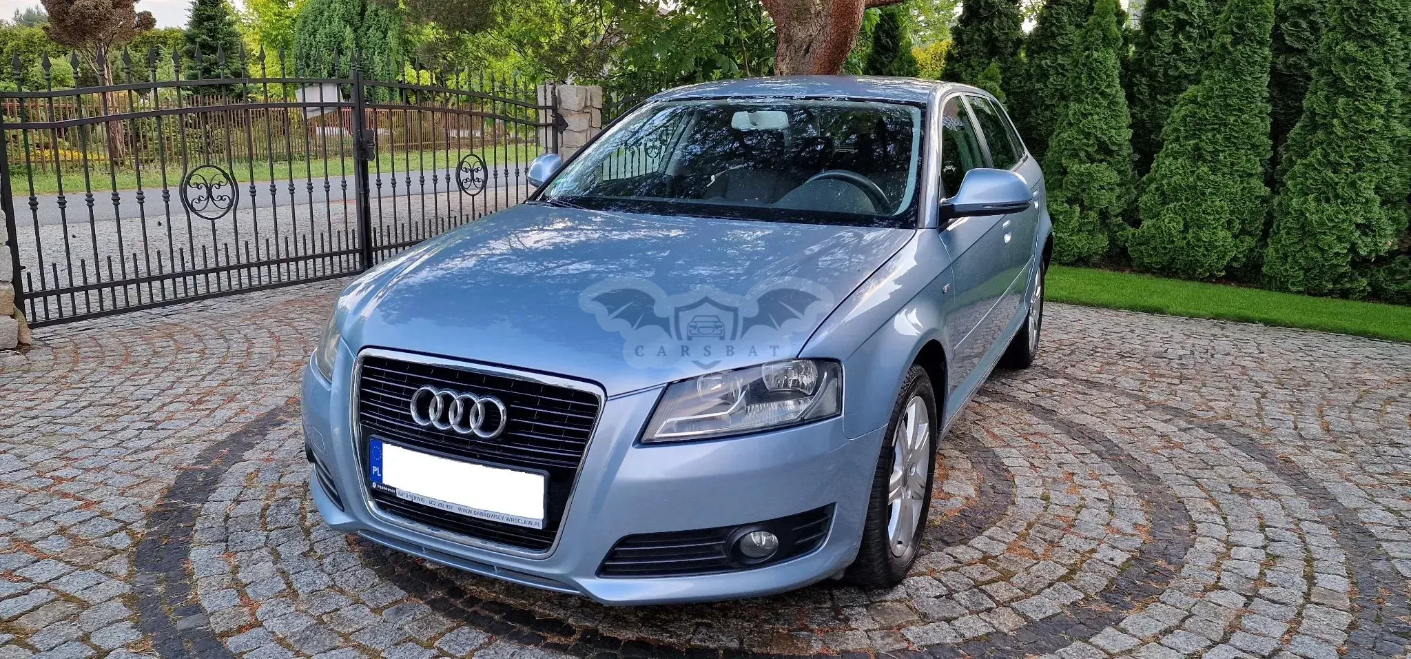 Audi A3 8P 1.6 Ambition 2008