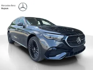 Mercedes-Benz E W214 220 d mHEV 4-Matic AMG 9G-Tronic 2026