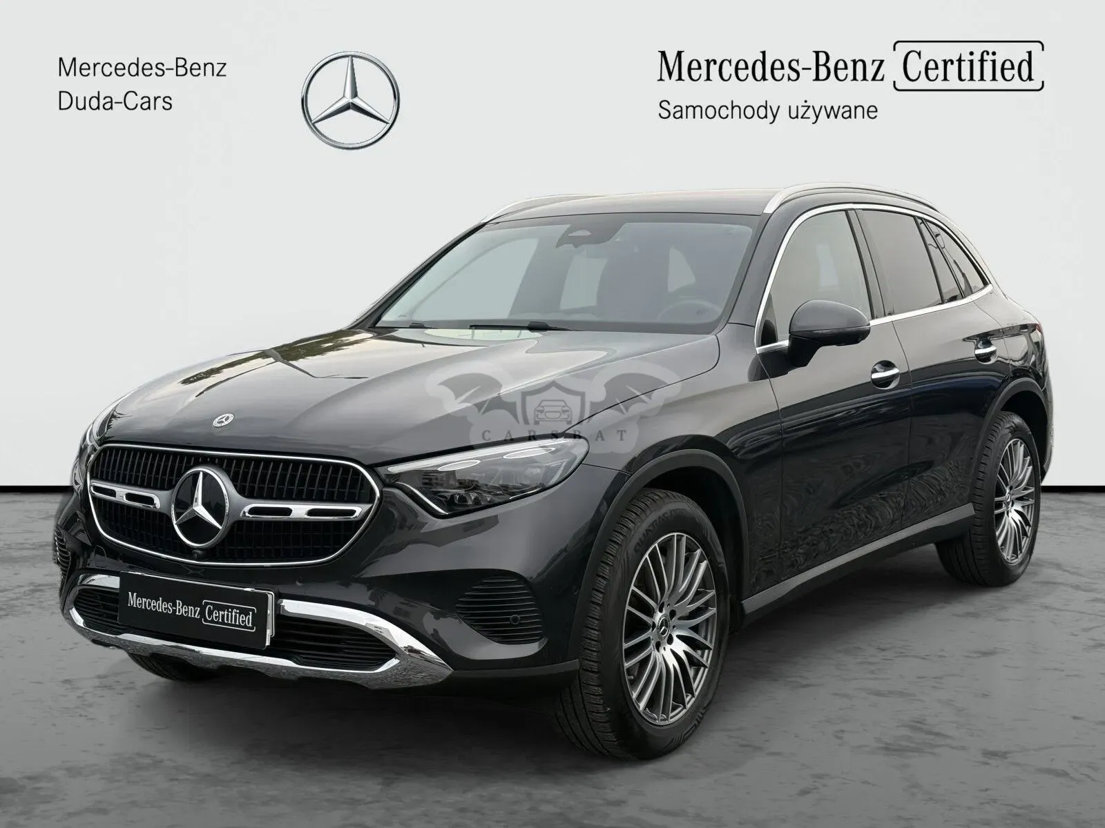 Mercedes-Benz GLC II 200 d mHEV 4-Matic Avantgarde 2025