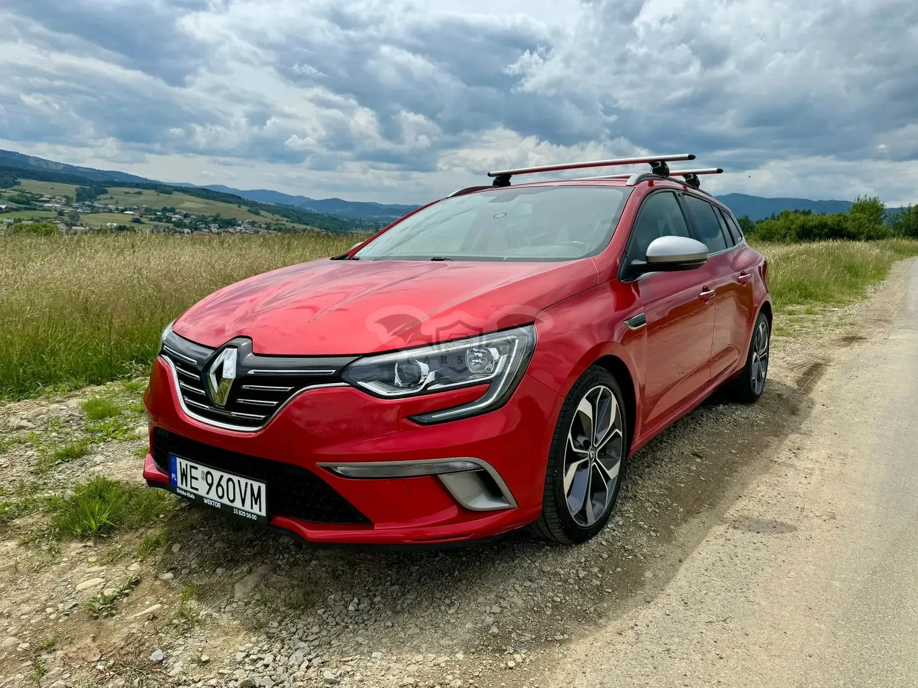 Renault Megane IV 1.3 TCe FAP Intens 2018
