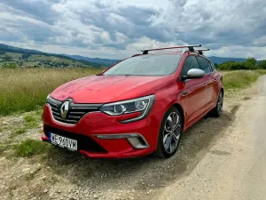 Renault Megane IV 1.3 TCe FAP Intens 2018