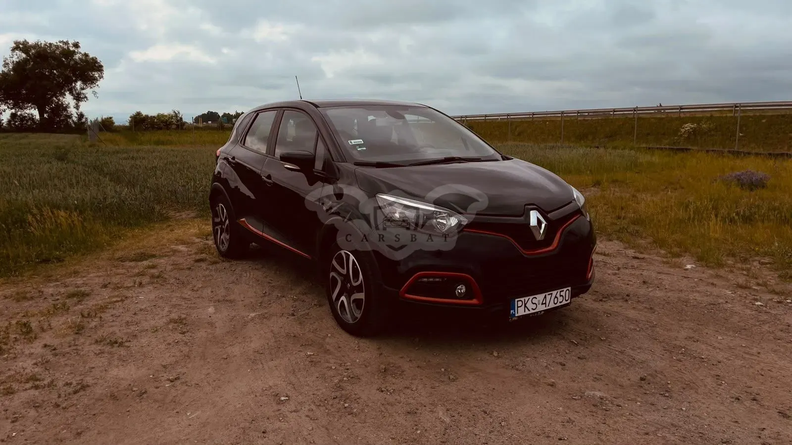 Renault Captur / QM3 I ENERGY TCe 90 Start&Stop Luxe 2013
