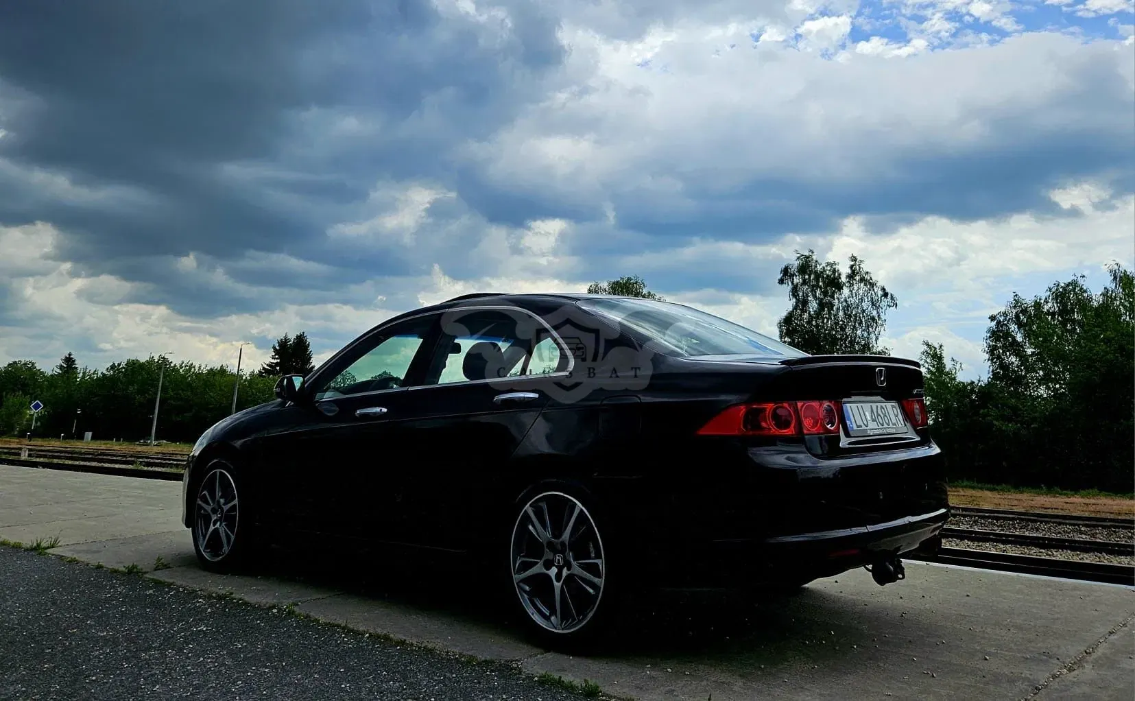 Honda Accord VII 2.0 i Comfort 2006