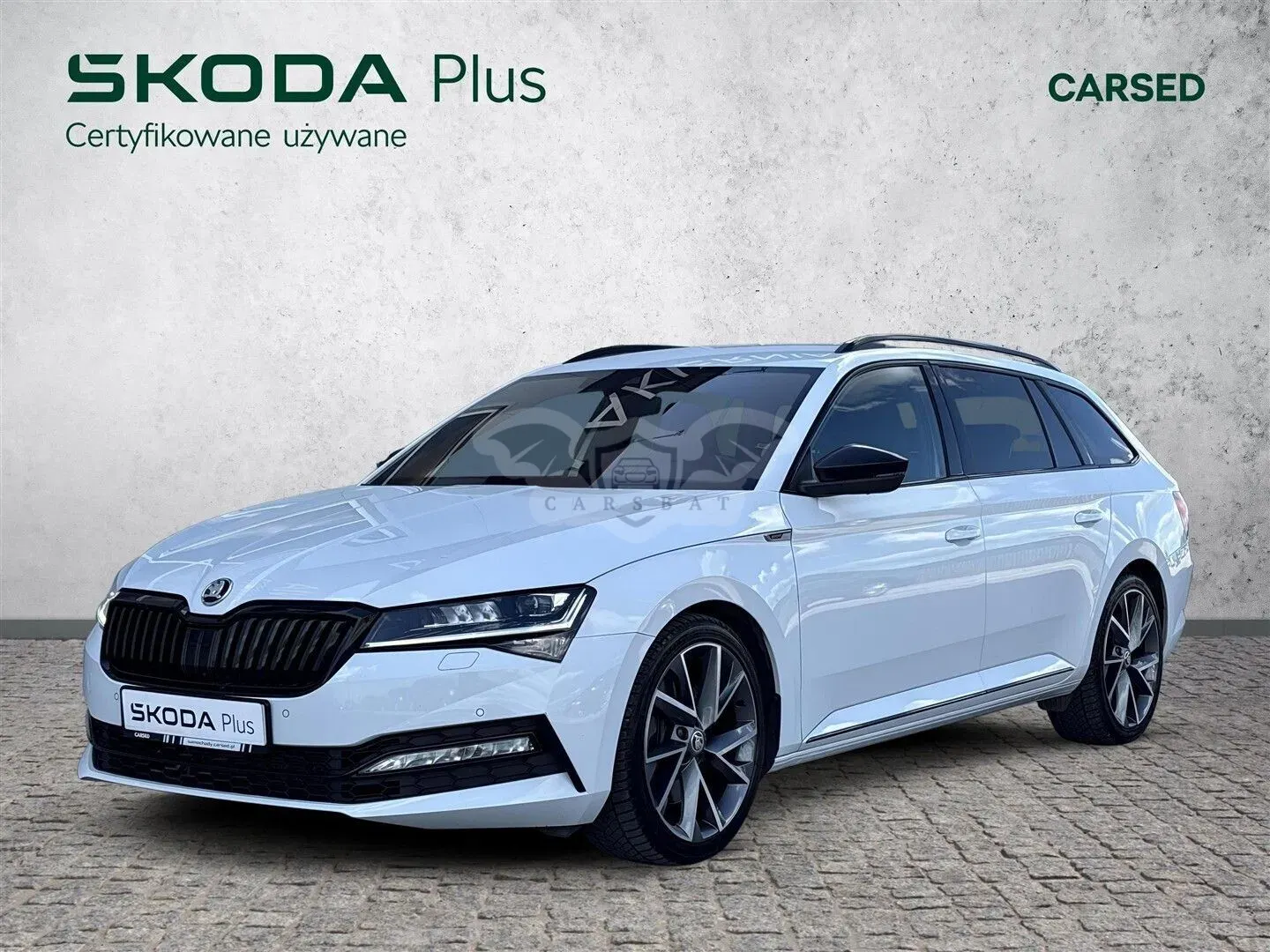 Skoda Superb III 2.0 TSI 4x4 Sportline DSG 2023