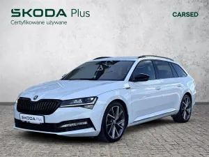Skoda Superb III 2.0 TSI 4x4 Sportline DSG 2023