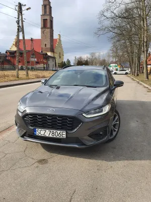 Ford Mondeo Mk5 2.0 EcoBlue ST-Line 2019