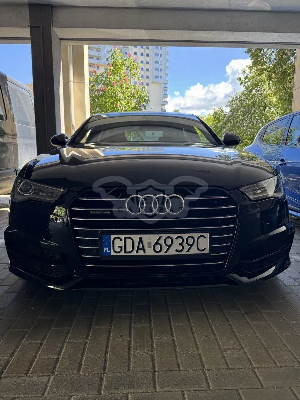 Audi A6 C7 2.0 TFSI Quattro S tronic 2018