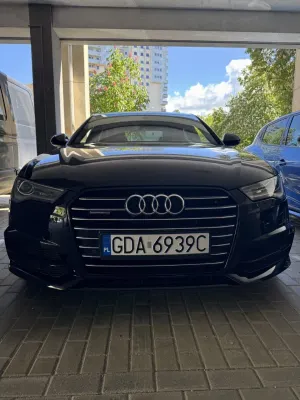 Audi A6 C7 2.0 TFSI Quattro S tronic 2018