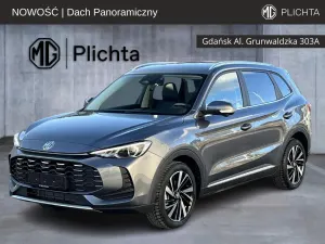 MG ZS 2026