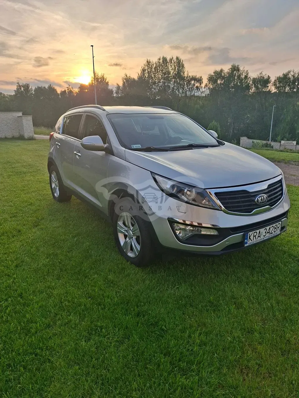 Kia Sportage III 2013