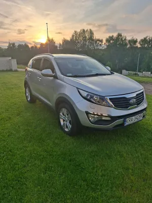Kia Sportage III 2013
