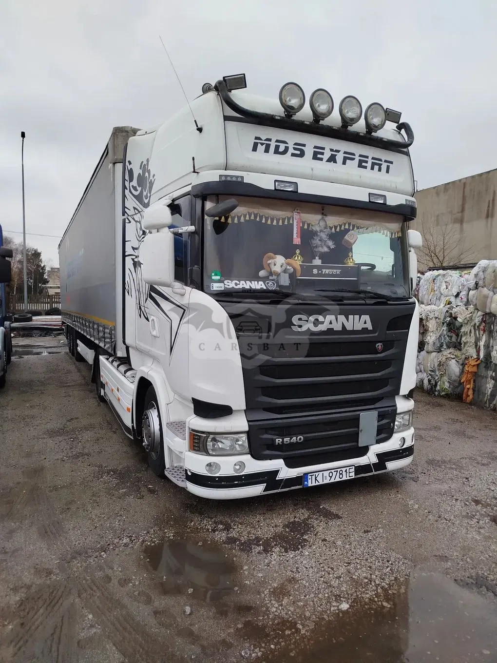 Scania R-series 2015