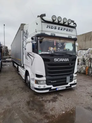 Scania R-series 2015