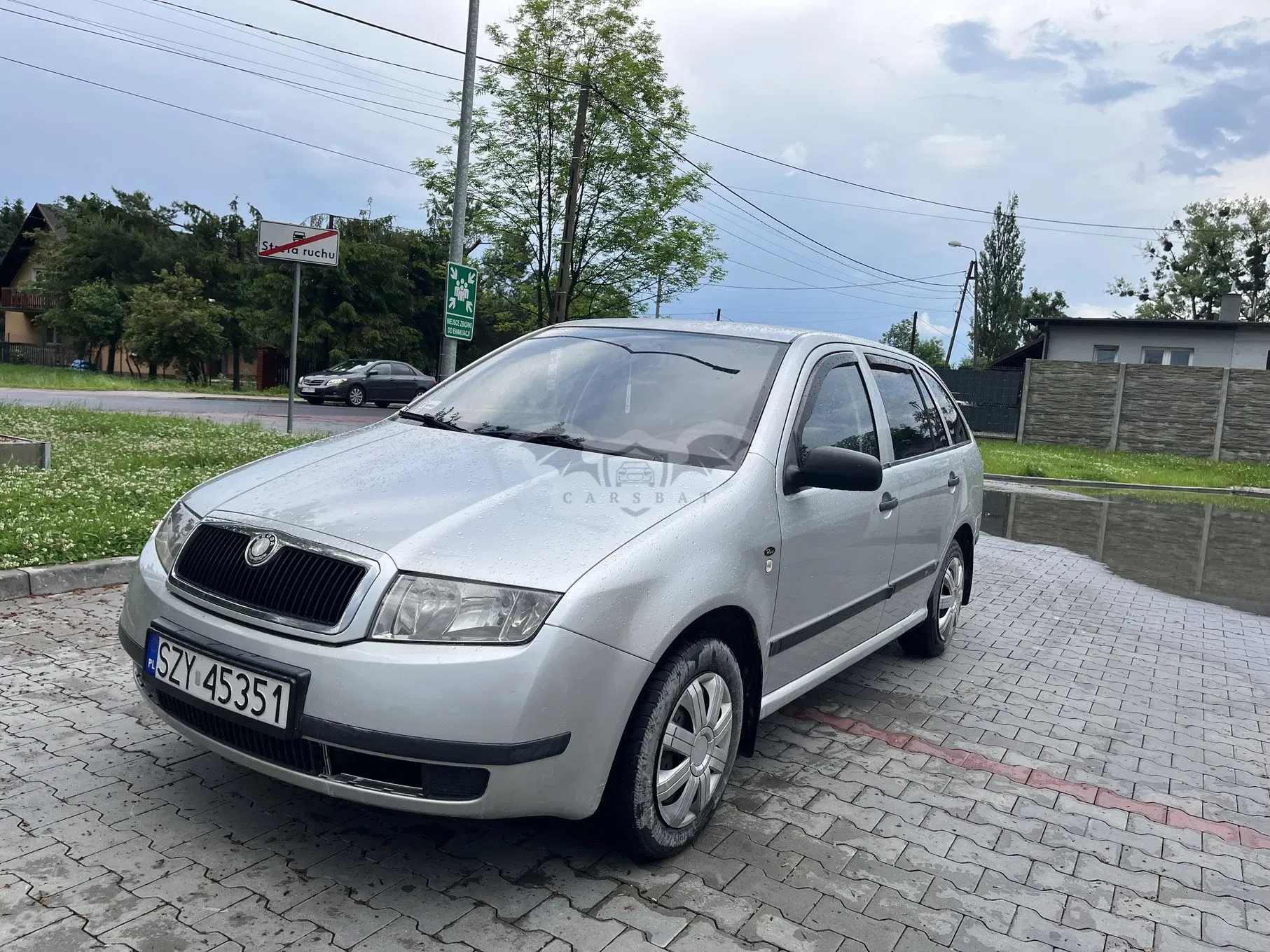 Skoda Fabia I 1.4 Comfort 2002