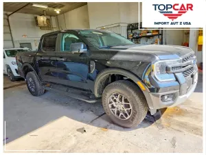 Ford Ranger 2025