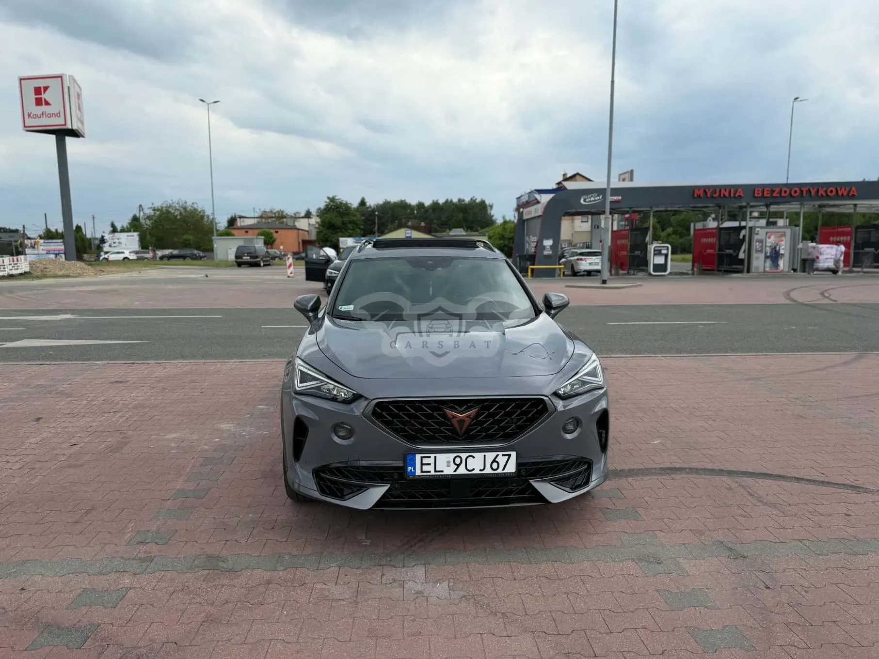 Cupra Formentor 2.0 TSI 4Drive VZ DSG 2020