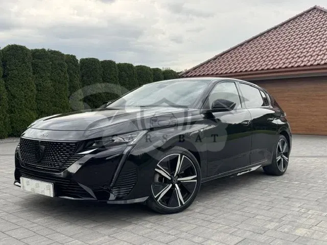 Peugeot 308 P5 180 e-EAT8 GT 2024